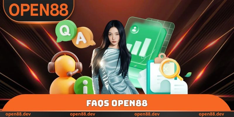 Giải đáp những câu hỏi thường gặp về thương hiệu Open88